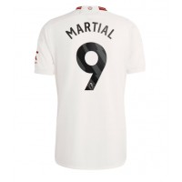 Manchester United Anthony Martial #9 Tredje Tröja 2023-24 Korta ärmar